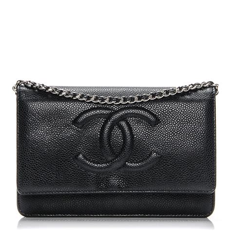 chanel timeless cc wallet on chain prices|chanel woc wallet.